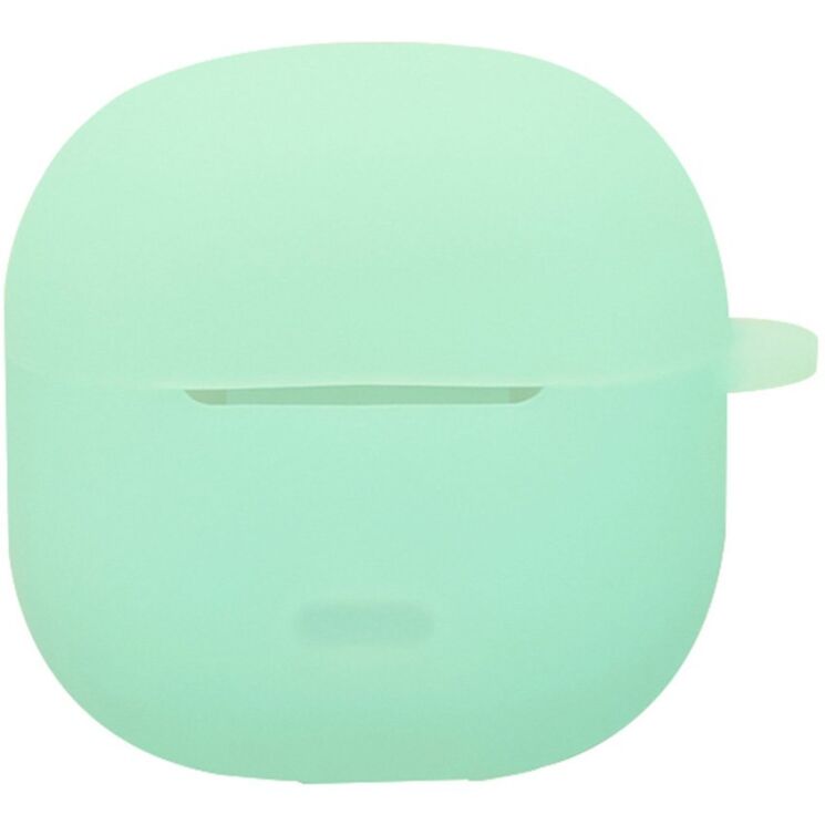 Захисний чохол Deexe Silicone Sleeve для Xiaomi Redmi Buds 8 Lite - Green: фото 1 з 13