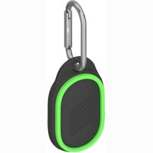 Захисний чохол Deexe Soft Guard для Xiaomi Tag - Green: фото 1 з 8