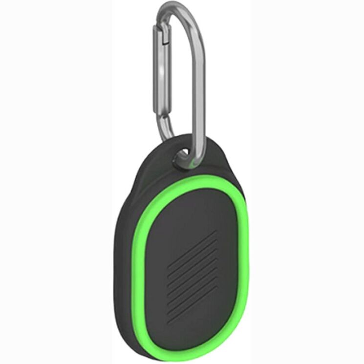 Захисний чохол Deexe Soft Guard для Xiaomi Tag - Green (410304G) Захисний чохол Deexe Soft Guard для Xiaomi Tag - Green: фото 1 з 8