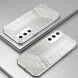 Защитный чехол Deexe Sparkles Cover для Samsung Galaxy S25 (S931) - Transparent (372322T). Фото 2 из 7