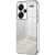 Защитный чехол Deexe Sparkles Cover для Xiaomi Redmi Note 13 Pro+ - Silver: фото 1 из 7