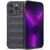 Защитный чехол Deexe Terra Case для Apple iPhone 14 Pro Max - Dark Grey: фото 1 из 6