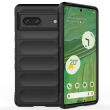 Защитный чехол Deexe Terra Case для Google Pixel 7 - Black (308357B)