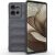 Защитный чехол Deexe Terra Case для Motorola Edge 50 - Dark Grey: фото 1 из 7