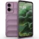 Защитный чехол Deexe Terra Case для Motorola Moto G35 - Light Purple (367922LV). Фото 1 из 6