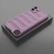 Захисний чохол Deexe Terra Case для Nothing CMF Phone 1 - Light Purple (370911LV). Фото 2 з 5