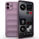 Захисний чохол Deexe Terra Case для Nothing CMF Phone 1 - Light Purple (370911LV). Фото 1 з 5