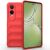 Защитный чехол Deexe Terra Case для OnePlus Nord CE 4 Lite - Red: фото 1 из 7