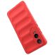 Защитный чехол Deexe Terra Case для OnePlus Nord CE 4 Lite - Red (382302R). Фото 3 из 7