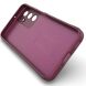 Защитный чехол Deexe Terra Case для Samsung Galaxy A36 (A366) - Wine Red (372019WR). Фото 2 из 6