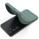 Захисний чохол Deexe Terra Case для Samsung Galaxy S25 FE (S731) - Green (386908G). Фото 5 з 8