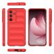 Захисний чохол Deexe Terra Case для Samsung Galaxy S25 FE (S731) - Green (386908G). Фото 7 з 8