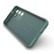 Захисний чохол Deexe Terra Case для Samsung Galaxy S25 FE (S731) - Green (386908G). Фото 2 з 8