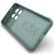 Защитный чехол Deexe Terra Case для Xiaomi Poco F6 Pro - Black (354920B). Фото 5 из 7