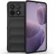 Защитный чехол Deexe Terra Case для Xiaomi Poco F6 Pro - Black (354920B). Фото 1 из 7