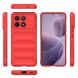 Защитный чехол Deexe Terra Case для Xiaomi Poco F6 Pro - Black (354920B). Фото 7 из 7