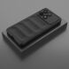 Защитный чехол Deexe Terra Case для Xiaomi Poco F6 Pro - Black (354920B). Фото 4 из 7