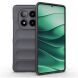 Захисний чохол Deexe Terra Case для Xiaomi Redmi Note 14 Pro 5G - Dark Grey (373110DH). Фото 1 з 6
