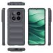 Захисний чохол Deexe Terra Case для Xiaomi Redmi Note 14 Pro 5G - Dark Grey (373110DH). Фото 2 з 6