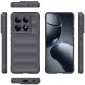 Защитный чехол Deexe Terra Case для Xiaomi Redmi Note 14 Pro 5G - Dark Grey (373110DH). Фото 2 из 6