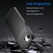 Защитный чехол Deexe Thunder Series для Apple iPhone 16e - Black (376453B). Фото 3 из 8