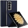 Защитный чехол DUX DUCIS Bril Series для Honor Magic V2 - Blue (349302L)