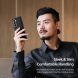 Захисний чохол DUX DUCIS Bril Series для Samsung Galaxy Fold 7 - Black (383801B). Фото 5 з 12