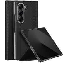 Захисний чохол DUX DUCIS Bril Series для Samsung Galaxy Fold 7 - Black: фото 1 з 12