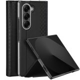 Захисний чохол DUX DUCIS Bril Series для Samsung Galaxy Fold 7 - Black: фото 1 з 12