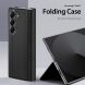 Захисний чохол DUX DUCIS Bril Series для Samsung Galaxy Fold 7 - Black (383801B). Фото 4 з 12