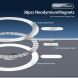 Защитный чехол DUX DUCIS Clin Series MagSafe для Apple iPhone 15 Pro Max - Transparent (329244T). Фото 6 из 13