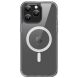 Защитный чехол DUX DUCIS Clin Series MagSafe для Apple iPhone 15 Pro Max - Transparent (329244T). Фото 3 из 13