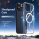 Защитный чехол DUX DUCIS Clin Series MagSafe для Apple iPhone 15 Pro Max - Transparent (329244T). Фото 4 из 13