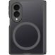 Защитный чехол Dux Ducis Expn Series Magnetic (FF) для Samsung Galaxy Fold 8 - Black (424503B). Фото 3 из 12