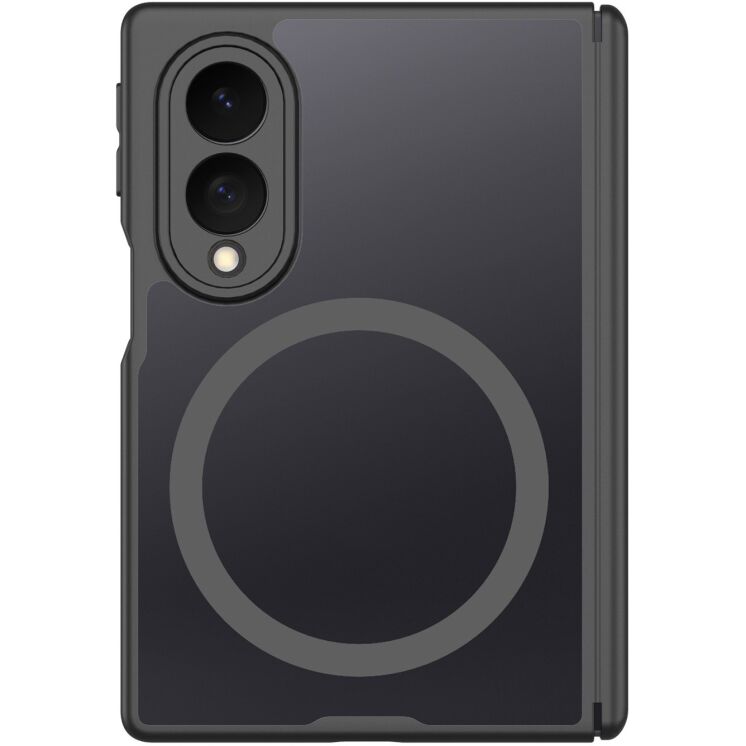 Защитный чехол Dux Ducis Expn Series Magnetic (FF) для Samsung Galaxy Fold 8 - Black: фото 3 из 12