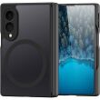 Защитный чехол Dux Ducis Expn Series Magnetic (FF) для Samsung Galaxy Fold 8 - Black (424503B)