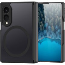 Защитный чехол Dux Ducis Expn Series Magnetic (FF) для Samsung Galaxy Fold 8 - Black: фото 1 из 12
