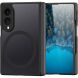 Защитный чехол Dux Ducis Expn Series Magnetic (FF) для Samsung Galaxy Fold 8 - Black (424503B). Фото 1 из 12