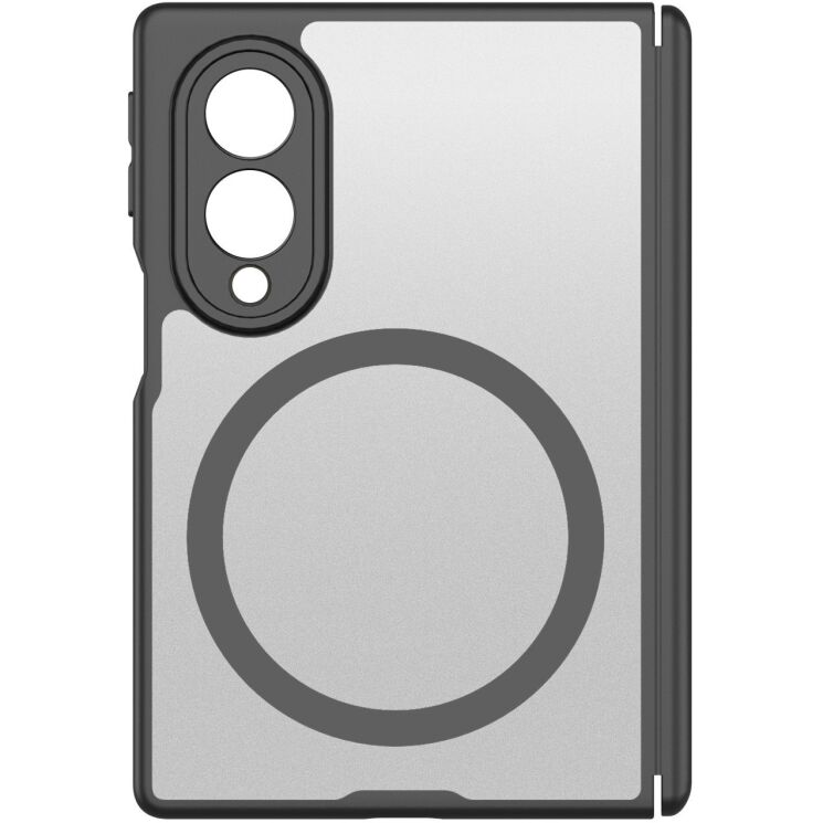 Защитный чехол Dux Ducis Expn Series Magnetic (FF) для Samsung Galaxy Fold 8 - Black: фото 2 из 12