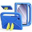 Защитный чехол DUX DUCIS Puff Series для Samsung Galaxy Tab A9 (X110/115) - Blue (339345L)