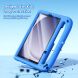 Захисний чохол DUX DUCIS Puff Series для Samsung Galaxy Tab A9 (X110/115) - Pink (339345P). Фото 5 з 10