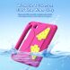 Захисний чохол DUX DUCIS Puff Series для Samsung Galaxy Tab A9 (X110/115) - Pink (339345P). Фото 8 з 10