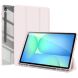 Защитный чехол DUX DUCIS TOBY Series для Samsung Galaxy Tab S10 FE Plus - Pink (378509P). Фото 5 из 11