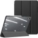 Защитный чехол DUX DUCIS TOBY Series для Samsung Galaxy Tab S12 Plus - Black (436003B). Фото 5 из 11