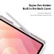 Защитный чехол DUX DUCIS TOBY Series для Samsung Galaxy Tab S12 Plus - Black (436003B). Фото 11 из 11