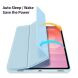 Защитный чехол DUX DUCIS TOBY Series для Samsung Galaxy Tab S12 Plus - Black (436003B). Фото 9 из 11