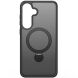 Защитный чехол DUX DUCIS Yind Series Stand для Samsung Galaxy S25 (S931) - Black (372317B). Фото 3 из 10