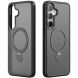 Защитный чехол DUX DUCIS Yind Series Stand для Samsung Galaxy S25 (S931) - Black (372317B). Фото 2 из 10