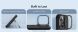 Захисний чохол ESR Cloud Soft Case with Stash Stand (HaloLock) для iPhone 15 Pro Max - Black (339414B). Фото 11 з 12