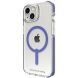 Захисний чохол Gear4 Piccadilly Snap Magsafe для Apple iPhone 14 Plus (702010104) - Periwinkle (306755L). Фото 5 з 8